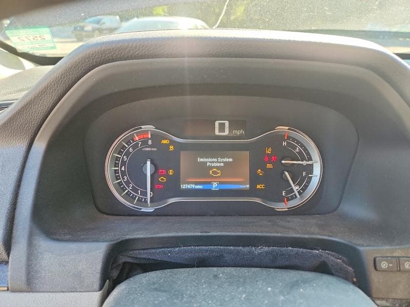 2019 HONDA RIDGELINE RTL 9