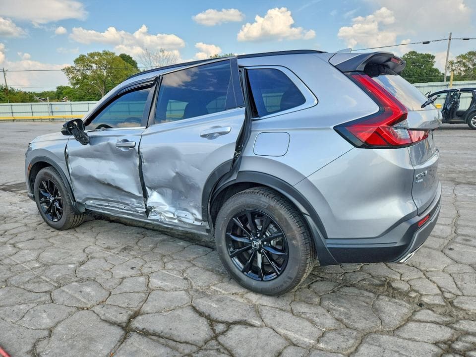 2023 HONDA CR-V SPORT 2