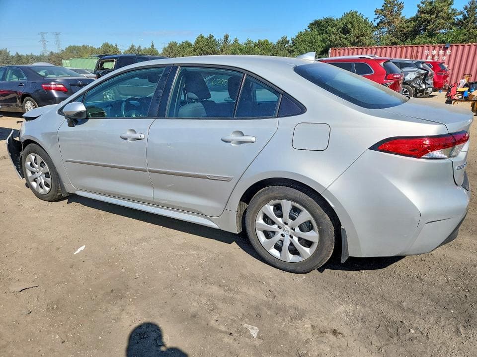 2024 TOYOTA COROLLA LE 2