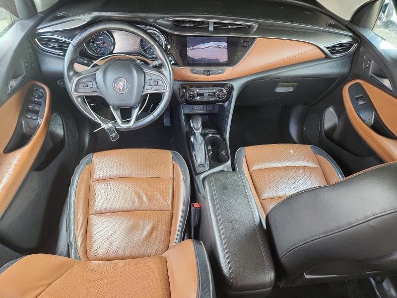 2021 BUICK ENCORE GX 8