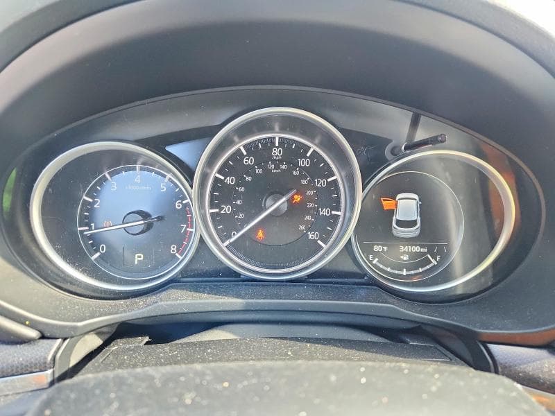 2023 MAZDA CX-5 PREFERRED 9