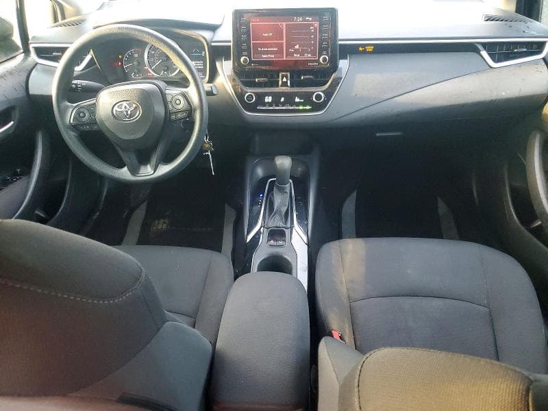2022 TOYOTA COROLLA LE 8