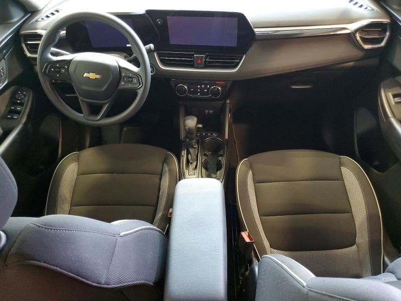 2026 CHEVROLET TRAILBLAZER LT 8