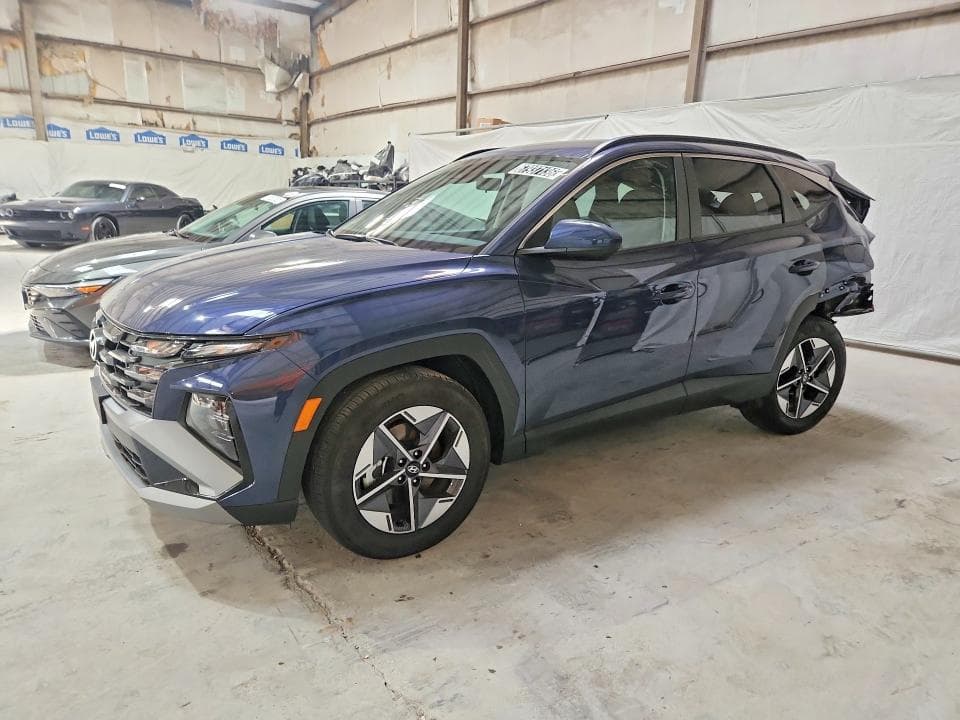 2026 HYUNDAI TUCSON SEL - 1