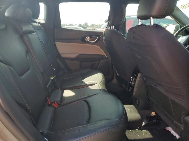 2023 JEEP COMPASS LIMITED 11