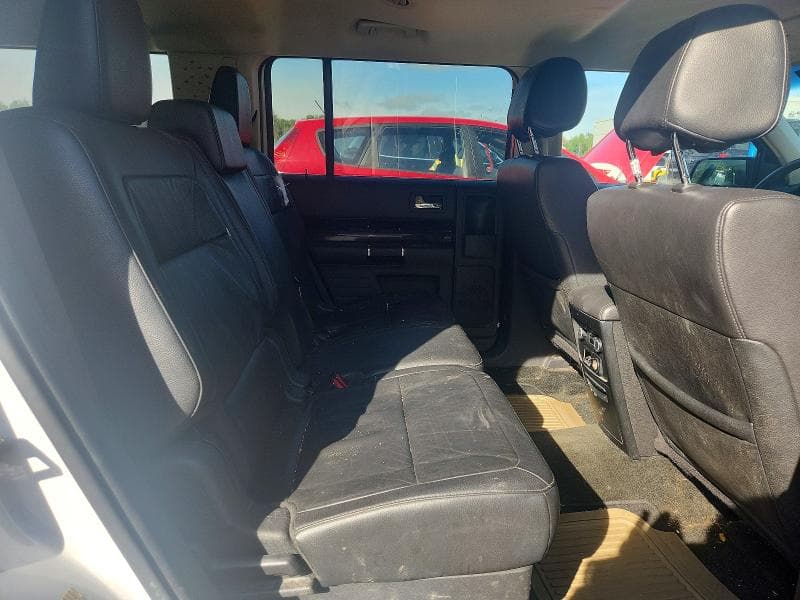 2017 FORD FLEX SEL 11