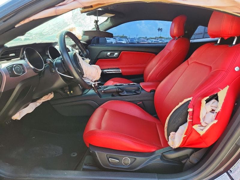2017 FORD MUSTANG 7