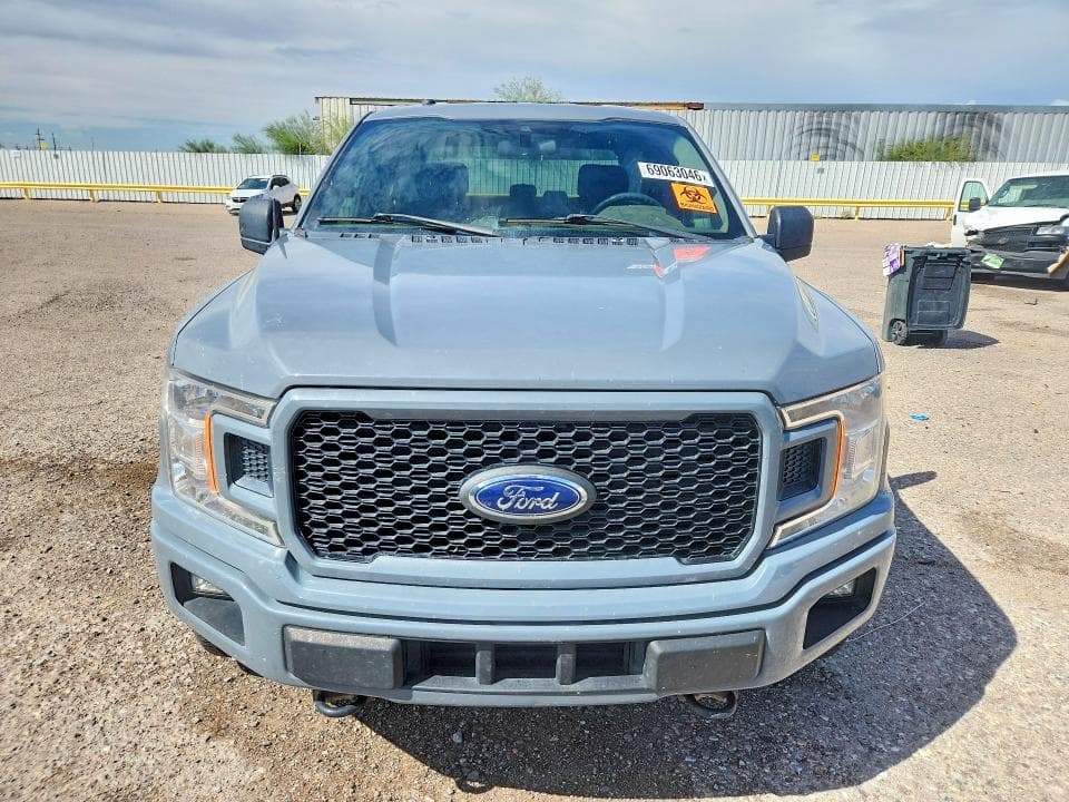 2019 FORD F150 SUPERCREW 5