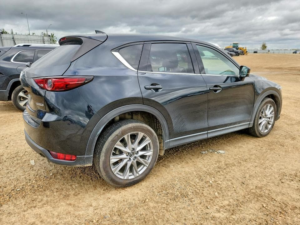 2020 MAZDA CX-5 GT 3
