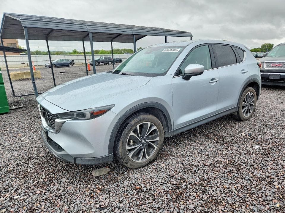 2023 MAZDA CX-5 PREMIUM - 1
