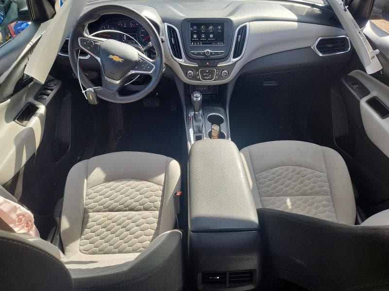 2019 CHEVROLET EQUINOX LS 8