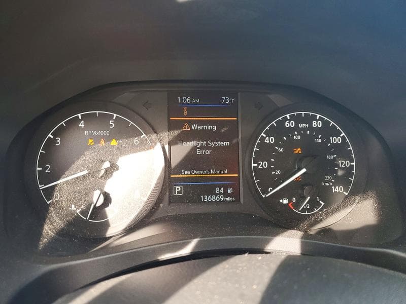 2023 NISSAN ALTIMA S 9