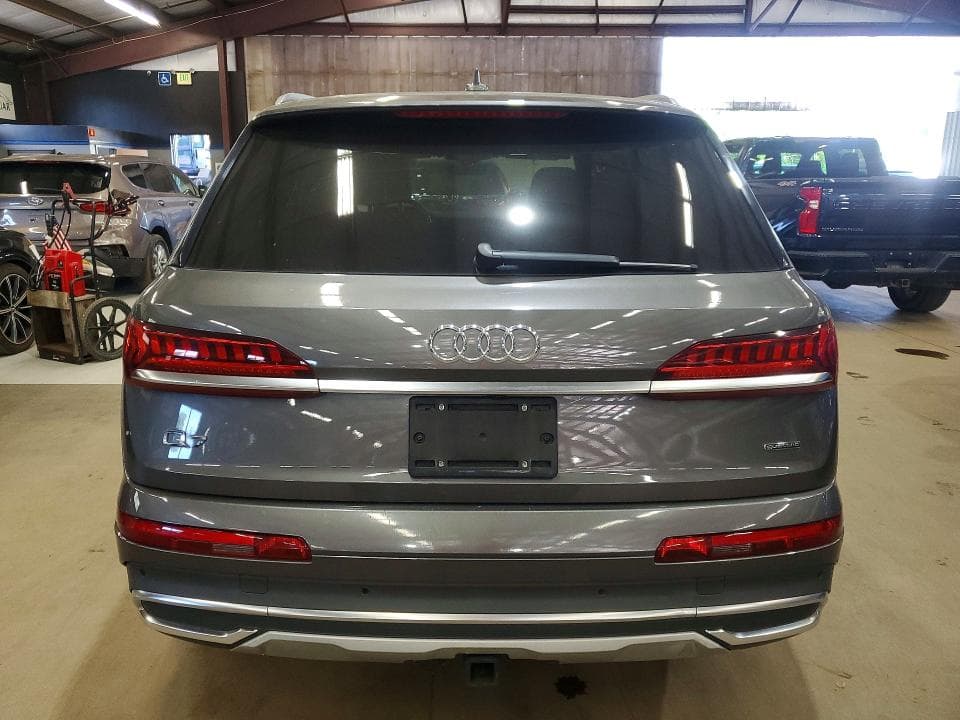 2020 AUDI Q7 PREMIUM PLUS 6