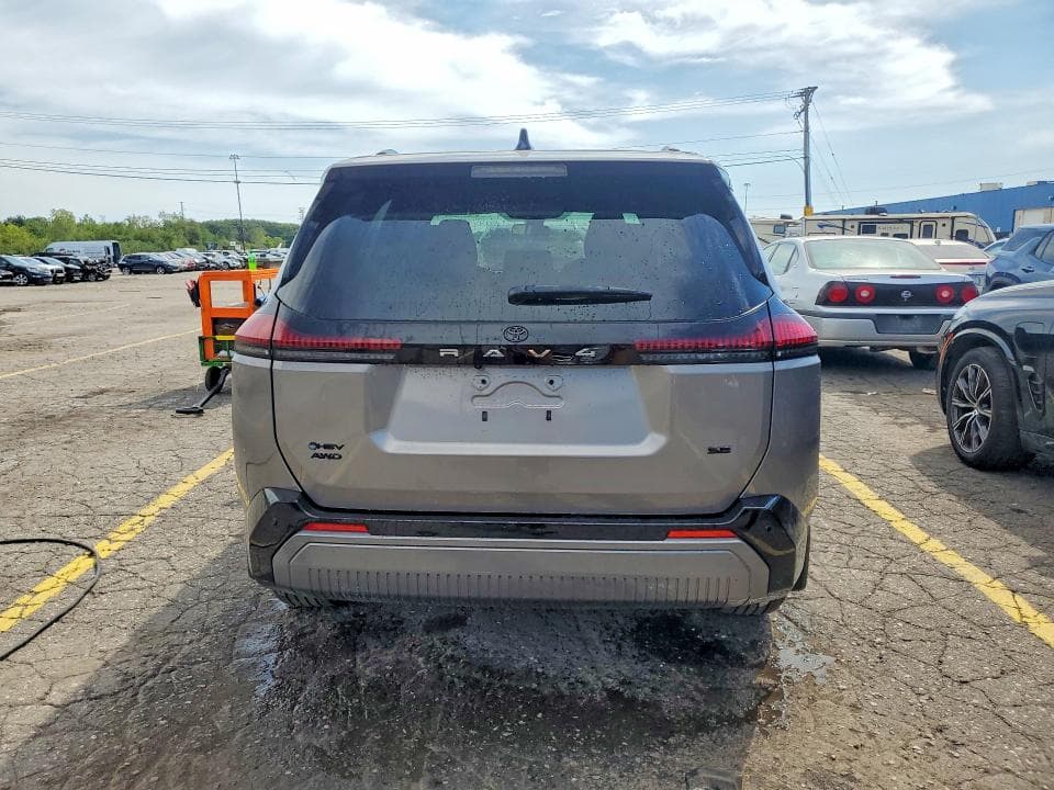 2026 TOYOTA RAV4 SE 6