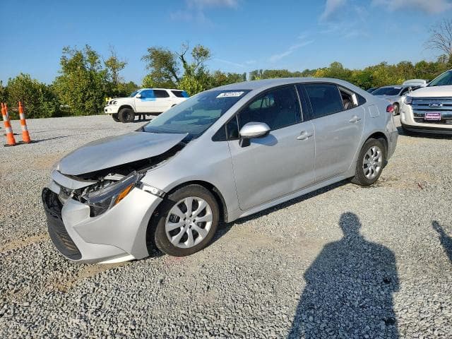 2024 TOYOTA COROLLA LE - 1