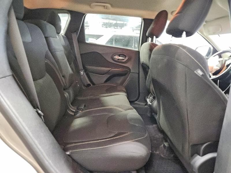 2017 JEEP CHEROKEE LATITUDE 10