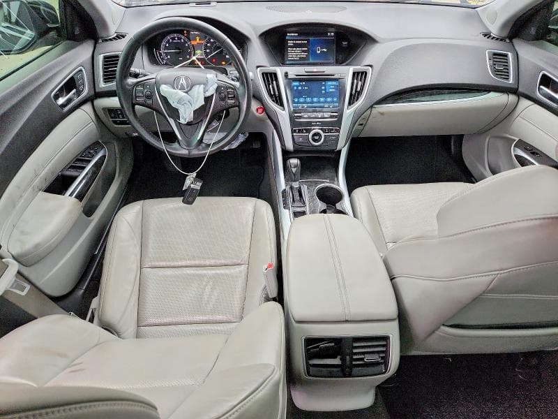 2018 ACURA TLX TECH 8