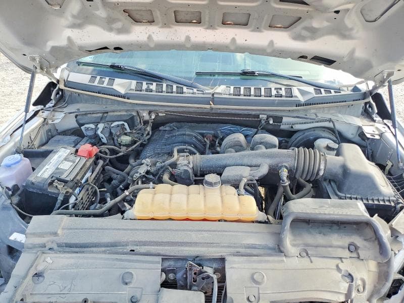 2019 FORD F150 11