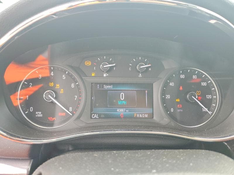 2020 BUICK ENCORE PREFERRED 9