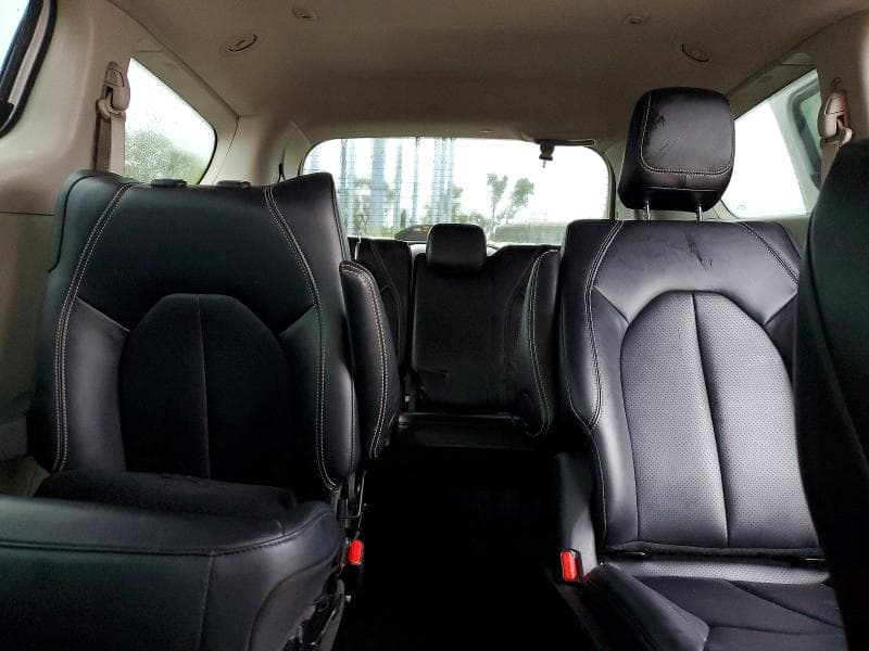 2024 CHRYSLER PACIFICA HYBRID SELECT 10