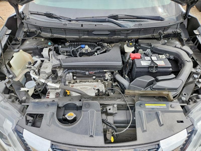 2019 NISSAN ROGUE SV 11