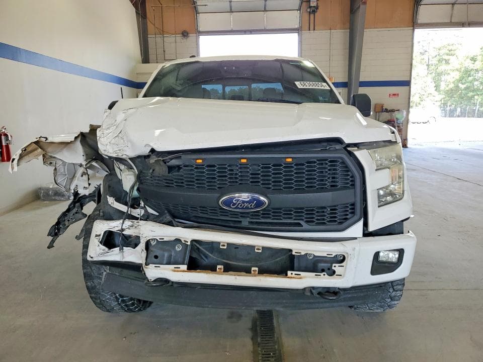 2017 FORD F150 SUPERCREW 5