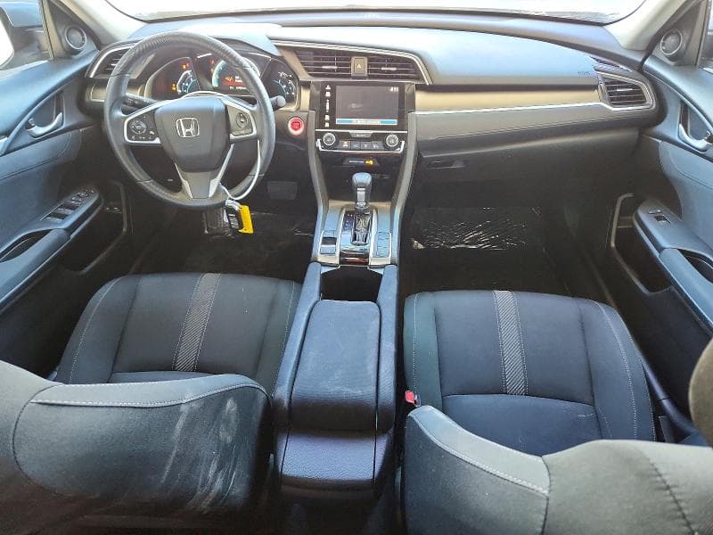 2018 HONDA CIVIC EX 8