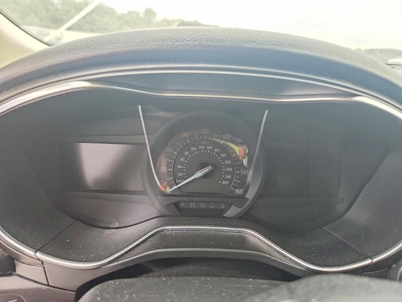 2017 FORD FUSION TITANIUM 9