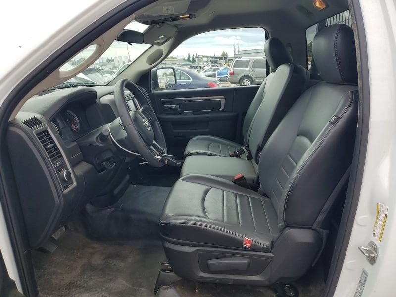 2023 RAM 1500 CLASSIC TRADESMAN 7