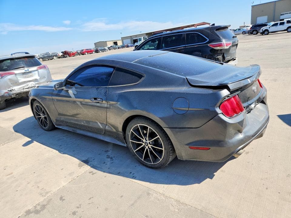 2017 FORD MUSTANG 2
