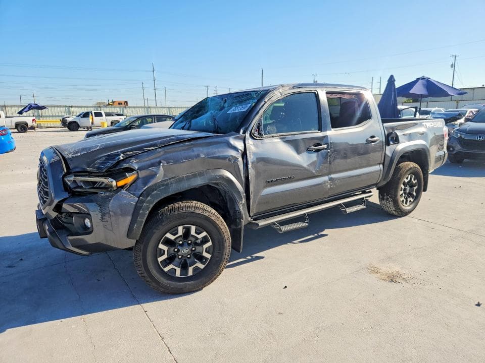 2021 TOYOTA TACOMA TRD OFF-ROAD