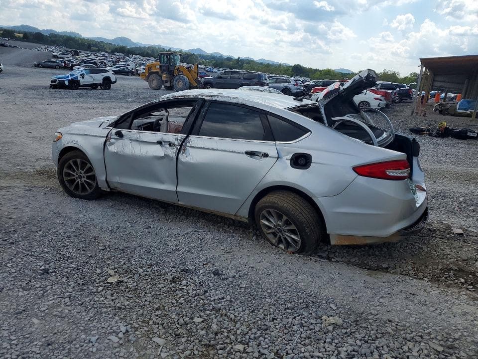 2017 FORD FUSION SE 2