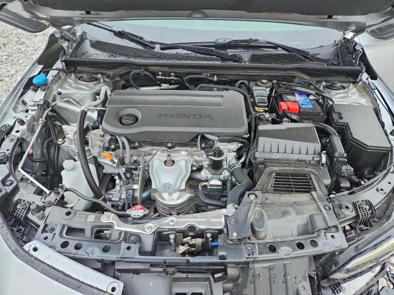 2026 HONDA CIVIC SPORT 11