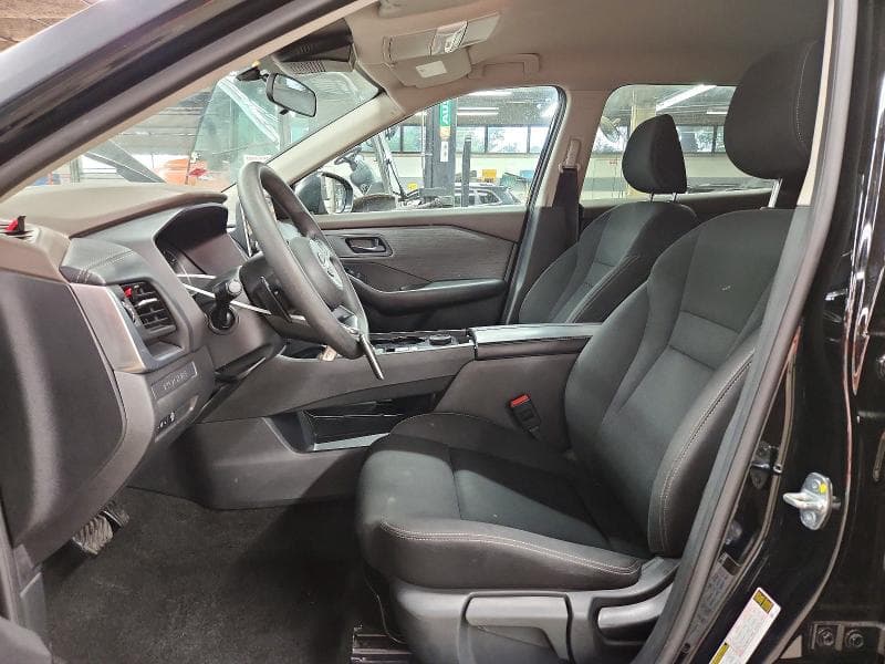 2023 NISSAN ROGUE S 7
