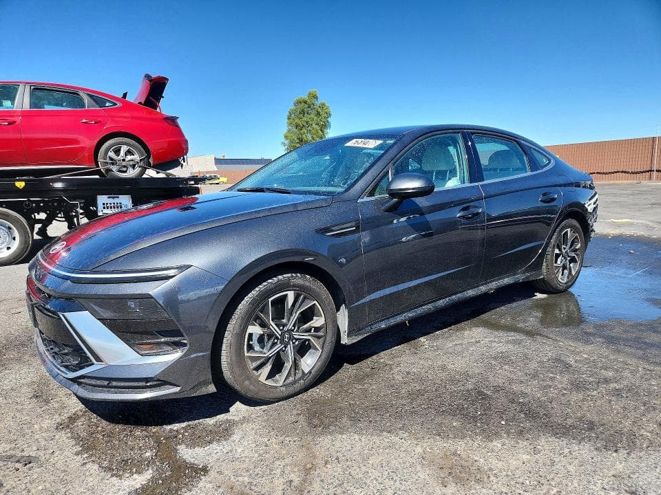 2025 HYUNDAI SONATA SEL - 1
