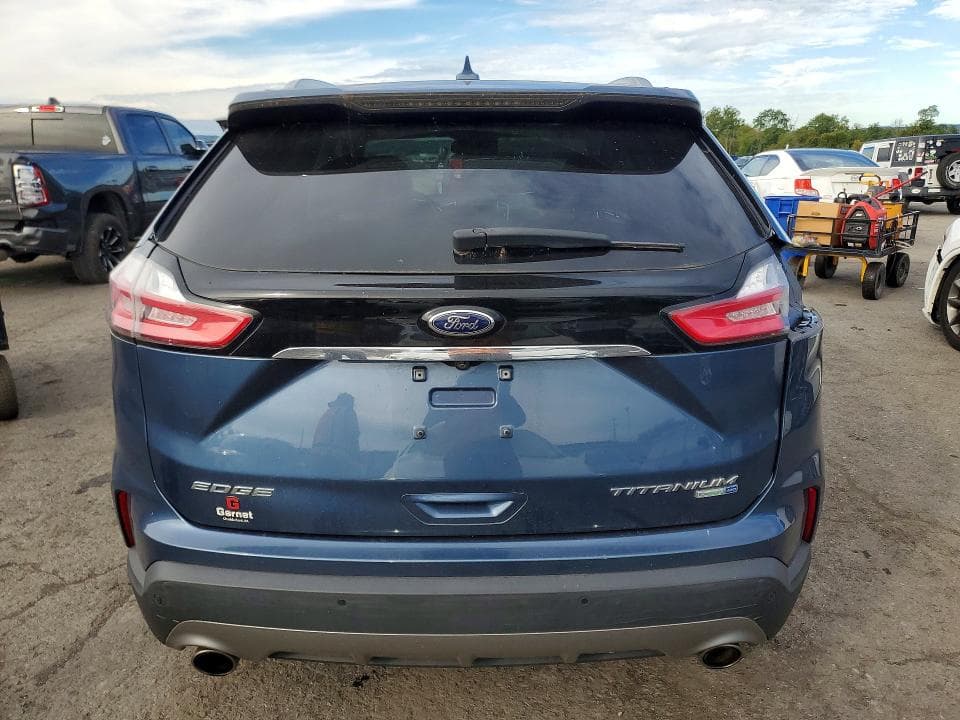 2019 FORD EDGE TITANIUM 6