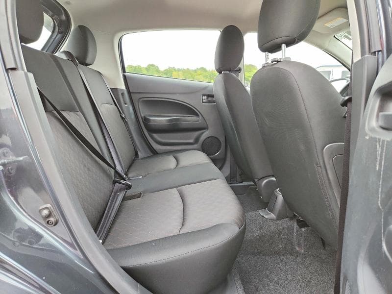 2024 MITSUBISHI MIRAGE ES 11