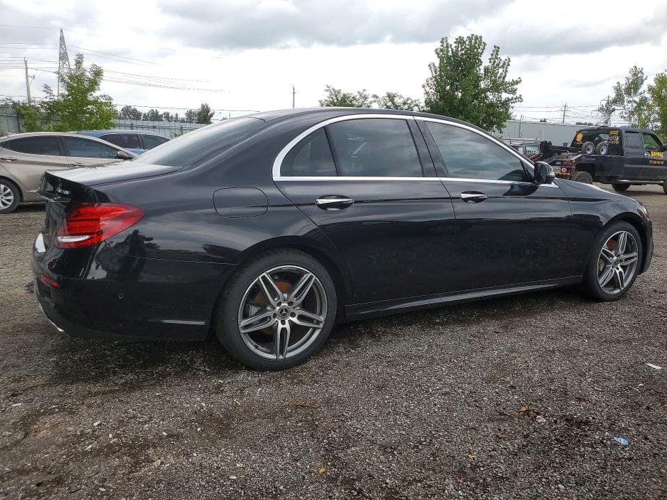 2019 MERCEDES-BENZ E 300 4MATIC 3