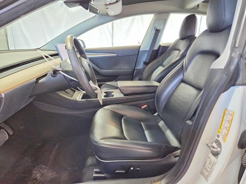 2022 TESLA MODEL 3 7