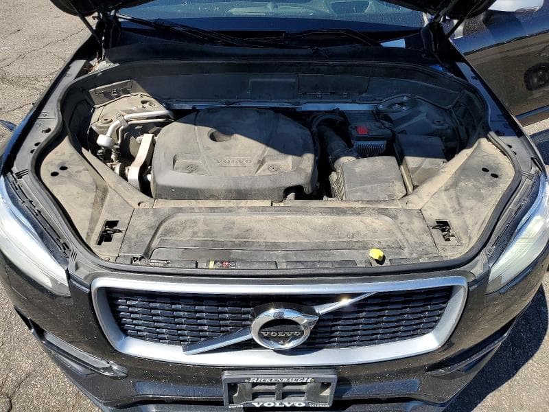 2019 VOLVO XC90 T6 R-DESIGN 11