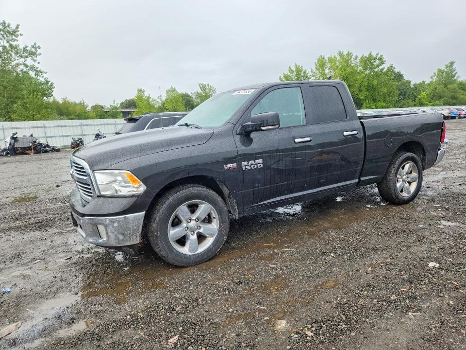 2018 RAM 1500 SLT - 1