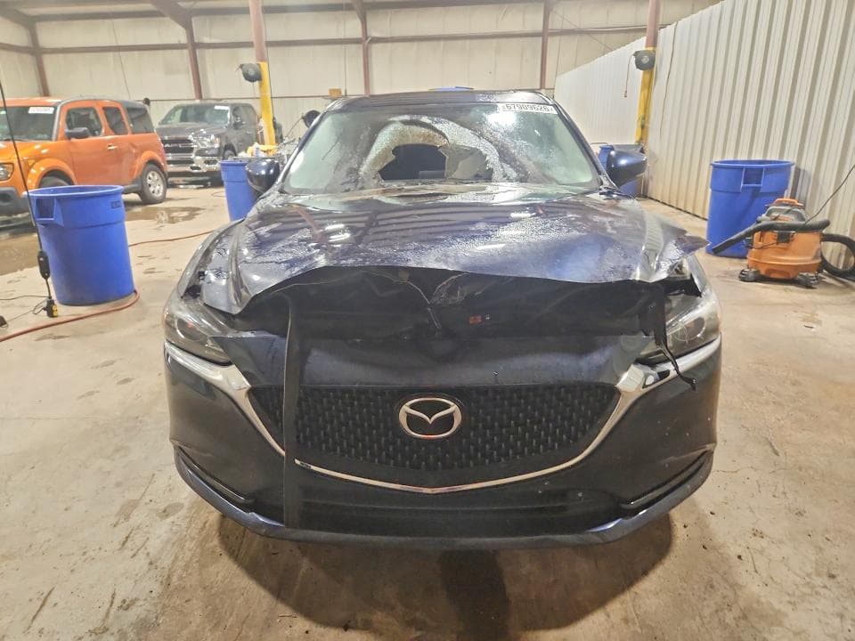 2018 MAZDA 6 GRAND TOURING 5