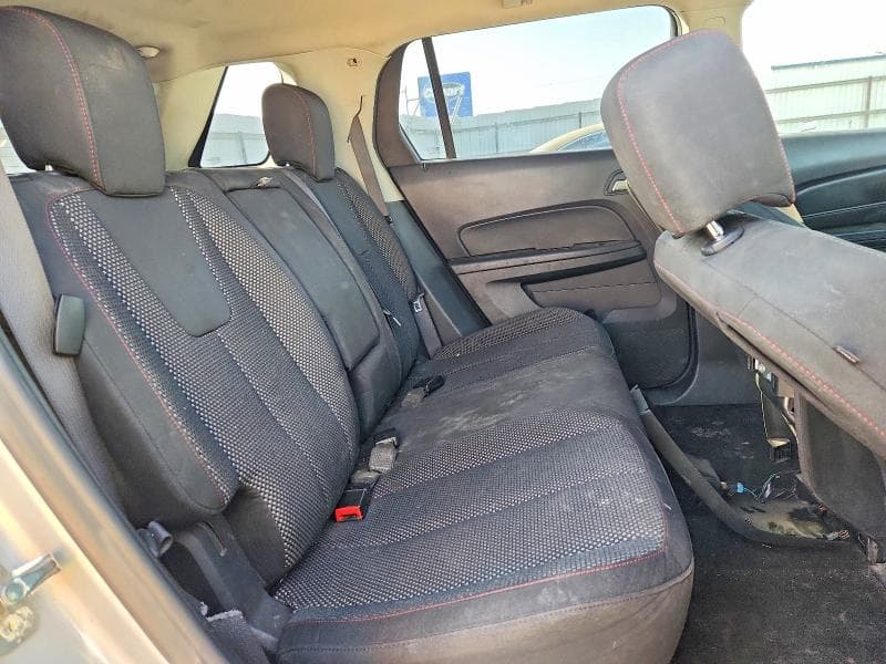 2017 GMC TERRAIN SLE 11