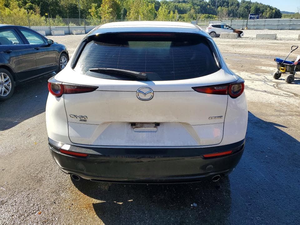 2021 MAZDA CX-30 6