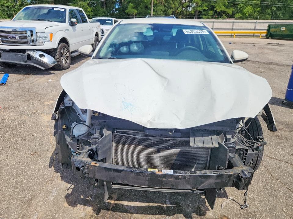 2021 KIA FORTE FE 5