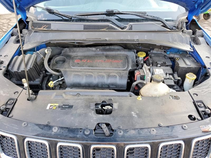 2018 JEEP COMPASS LIMITED 12