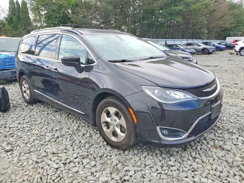 2017 CHRYSLER PACIFICA TOURING L PLUS 4