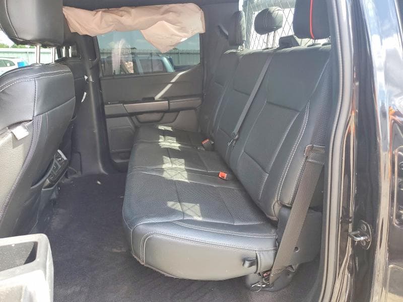 2021 FORD F150 SUPERCREW 10