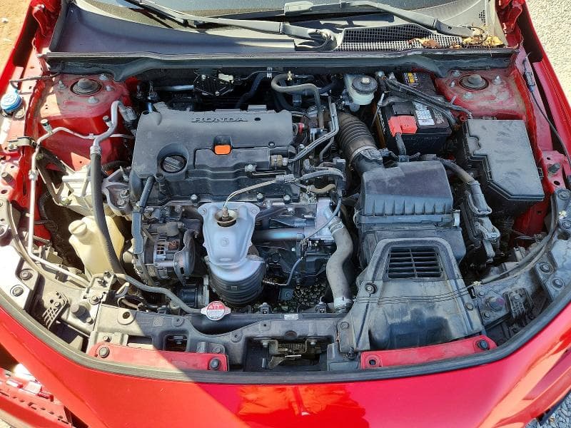 2024 HONDA CIVIC SPORT 11