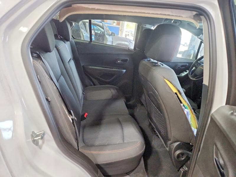 2017 CHEVROLET TRAX 1LT 10